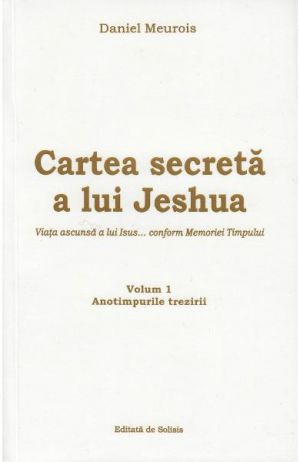 Cartea secretă a lui Jeshua