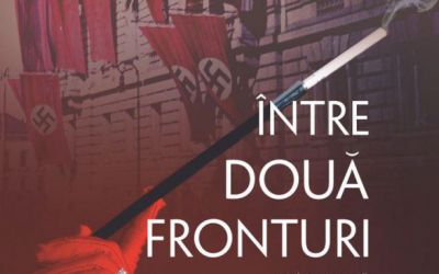 Recenzie „Între două fronturi” de Oana David