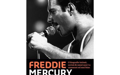 Recenzie „Freddie Mercury” de Peter Freestone