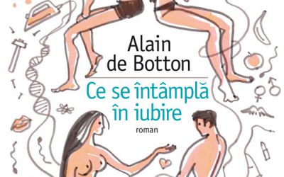 Recenzie „Ce se întâmplă în iubire” de Alain de Botton