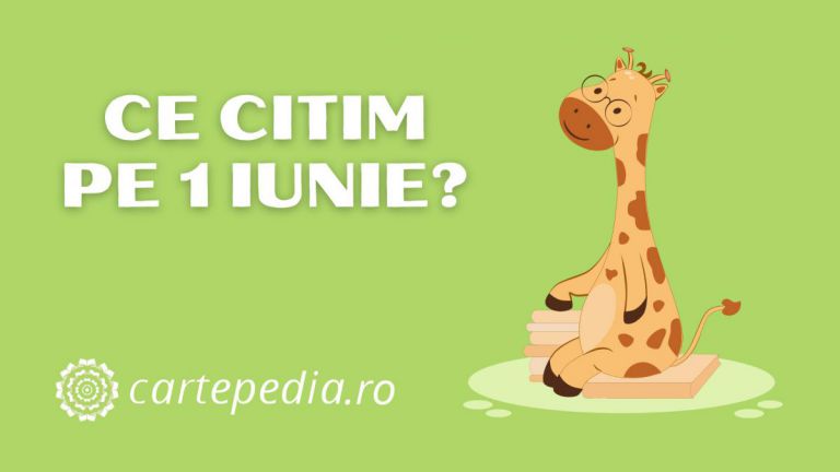 Ce îi citim copilului de 1 iunie?