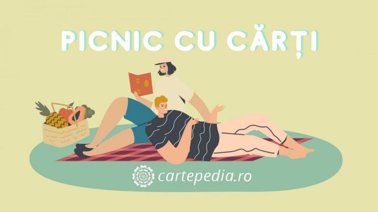 Cărți de citit la picnic