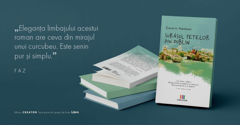 Recenzie „Surâsul fetelor din Dublin” de Cosmin Neidoni