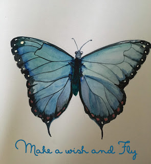 Fly și Floarea Dorințelor