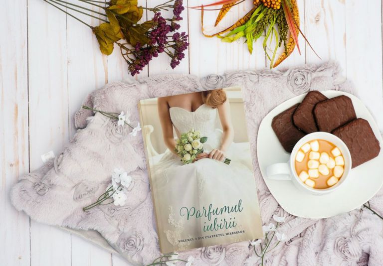 Recenzie „Parfumul iubirii” de Nora Roberts
