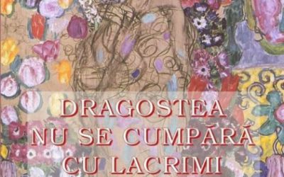Interviu cu Liliana Baciu, autoarea cărții ”Dragostea nu se cumpără cu lacrimi”