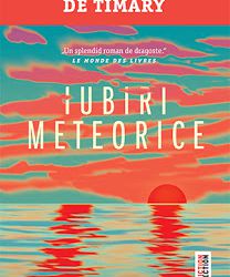 Recenzie „Iubiri meteorice” de Éloïse Cohen de Timary