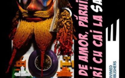 Interviu cu Constantin Dudu Rotaru, autorul cărții ”Afaceri de amor, păruieli și vesele întreceri cu cai la Saint Jean D Akre”