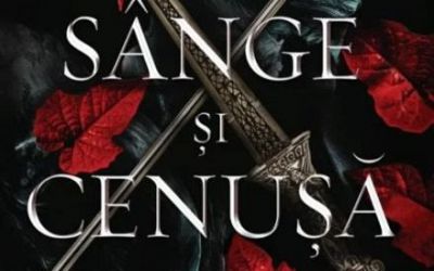Recenzie „Din sânge și cenușă” de Jennifer L. Armentrout