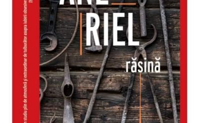 Recenzie „Rășină” de Ane Riel