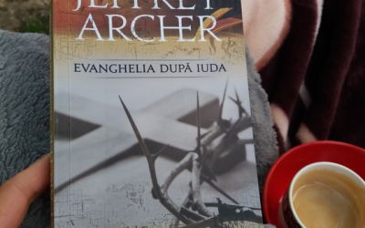 Recenzie „Evanghelia după Iuda” de Jeffrey Archer