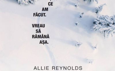Recenzie ”Fior” de Allie Reynolds