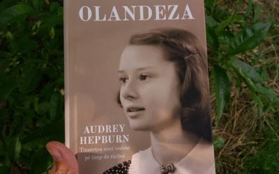 Recenzie „Olandeza. Audrey Hepburn” de Robert Matzen