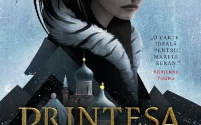 Recenzie „Prințesa roșie” de Amélie Wen Zhao