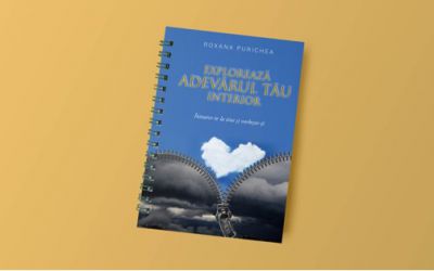 Interviu cu Purichea Roxana, autoarea ghidului ”Explorează adevărul tău interior”