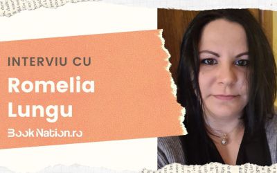 Interviu cu Romelia Lungu, autoarea cărții ”Insomnia”