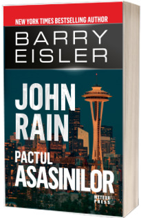 Recenzie "John Rain #10 - Pactul asasinilor" de Barry Eisler