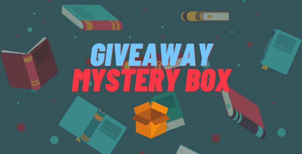 GIVEAWAY – Mystery Box pentru Cititori înrăiți