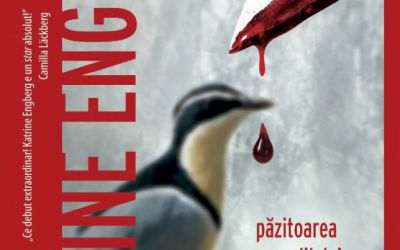 Recenzie ”Păzitoarea crocodilului” de Katrine Engberg