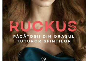 Recenzie ”Ruckus” de L. J. Shen