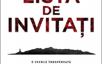Recenzie „Lista de invitați” de Lucy Foley