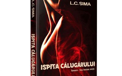 Interviu cu L.C.Sima, autorul cărții ”Ispita Călugărului”