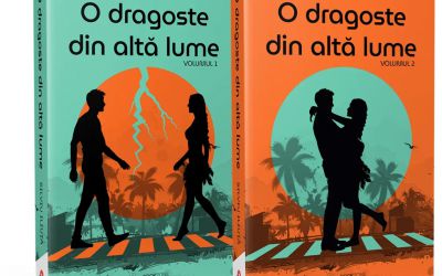 Interviu cu Silviu Iliuță autorul cărții ”O dragoste din altă lume”