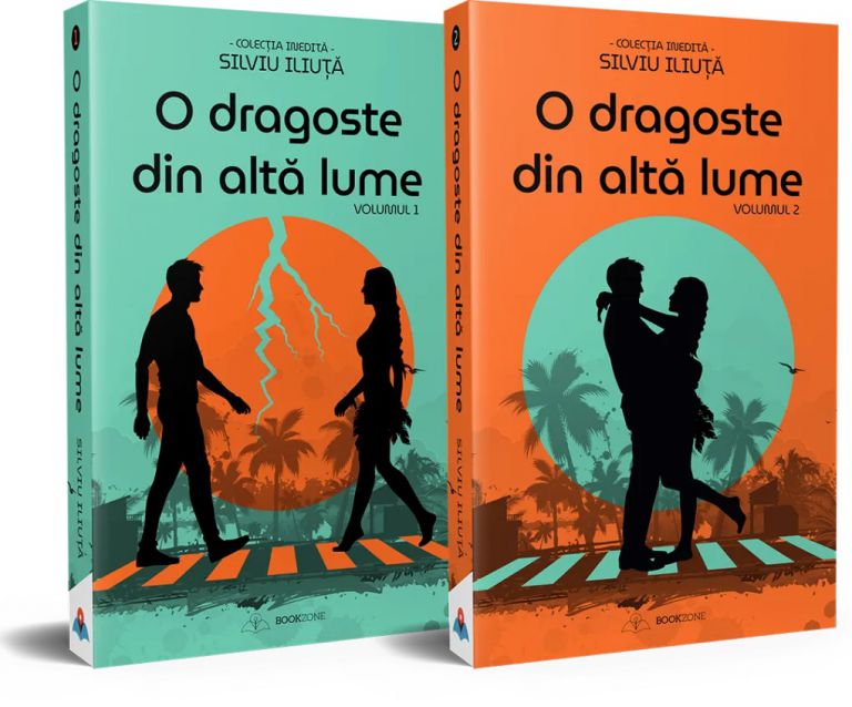 Interviu cu Silviu Iliuță autorul cărții ”O dragoste din altă lume”