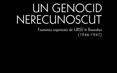 Istoria nu uită și nu iartă. „Un genocid nerecunoscut” de Mariana S. Țăranu