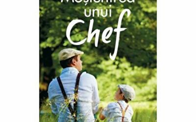 Recenzie ”Moștenirea unui chef” de Jacky Durand