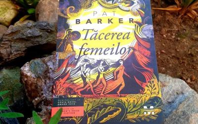 Recenzie „Tăcerea femeilor” de Pat Barker