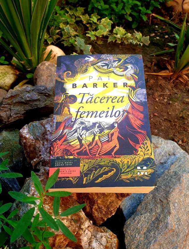 cartea TĂCEREA FEMEILOR