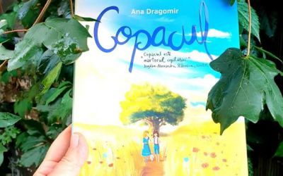 Recenzie „Copacul” de Ana Dragomir