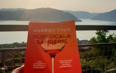 Recenzie „Portocala sângerie” de Harriet Tyce