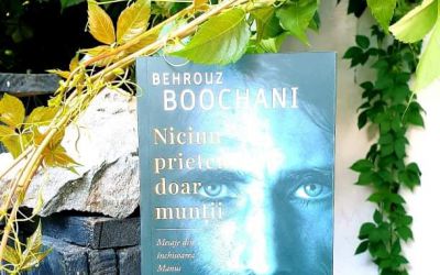 Recenzie „Niciun prieten, doar munții” de Behrouz Boochani