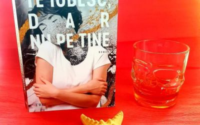 Recenzie „Te iubesc, dar nu pe tine” de Raluca Feher