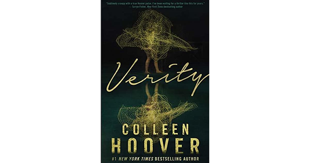 Recenzie „Verity” de Colleen Hoover