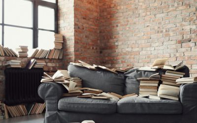 Ai prea multe cărți în bibliotecă și nu mai știi ce să faci cu ele? Avem soluția pentru tine!