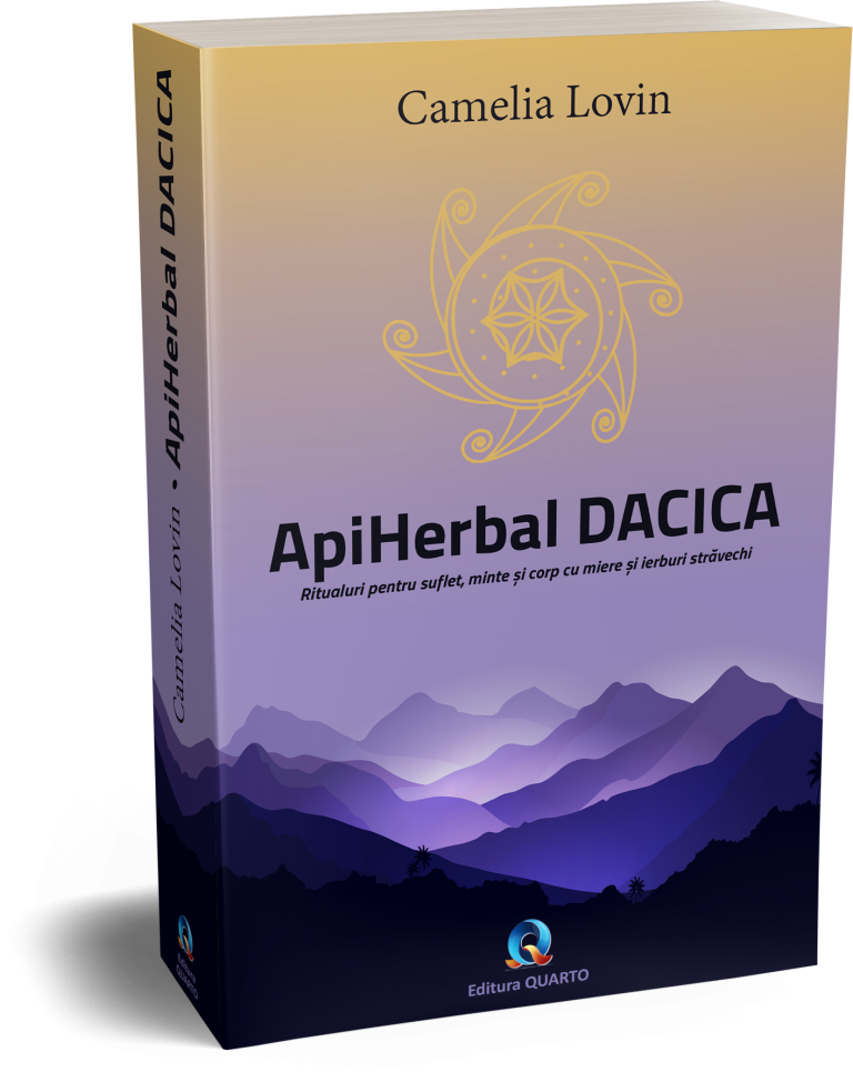 Recenzie „ApiHerbal DACICA” de Camelia Lovin