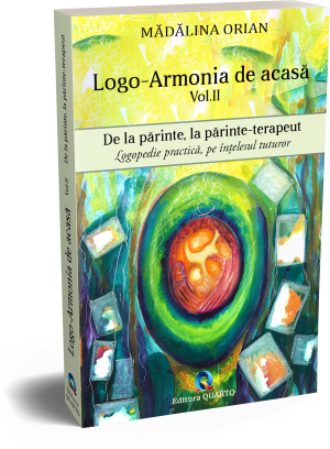 Logo-armonia de acasă – vol.II – Mădălina Orian