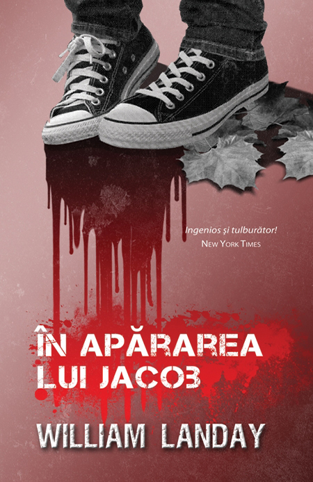 Recenzie "În apărarea lui Jacob" de William Landay