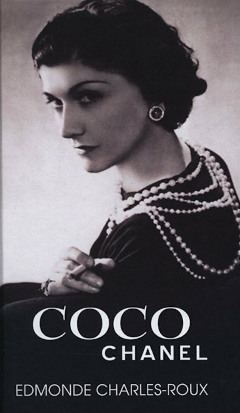 Recenzie „Coco Chanel” de Edmonde Charles-Roux