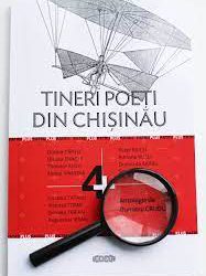 Recenzie „Tineri poeți din Chișinău”, antologie de Dumitru Crudu