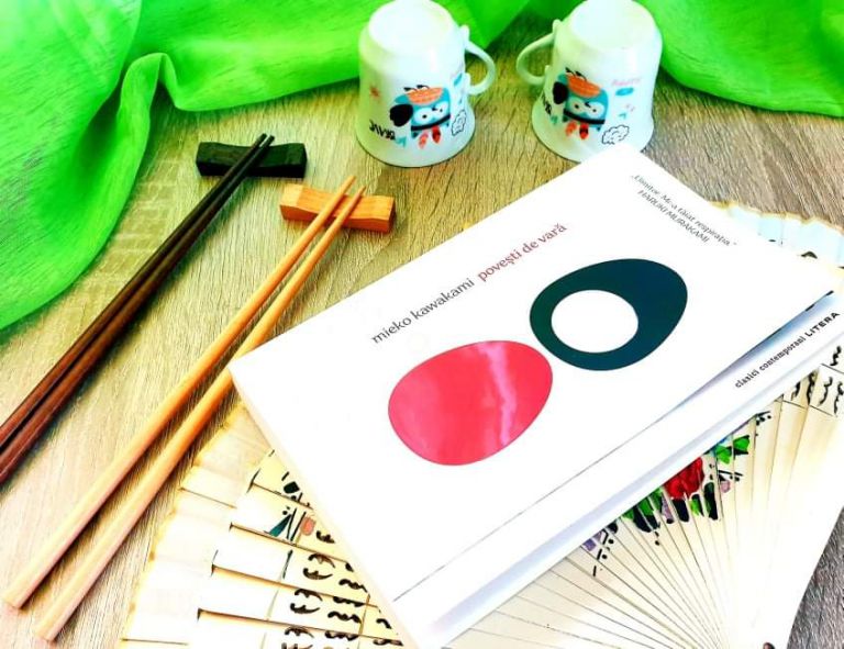 Recenzie „Povești de vară” de Mieko Kawakami