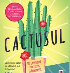Recenzie ”Cactusul” de Sarah Haywood