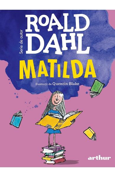 Recenzie "Matilda" de Roald Dahl