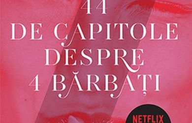 Recenzie „44 de capitole despre 4 bărbați” de B.B. Easton