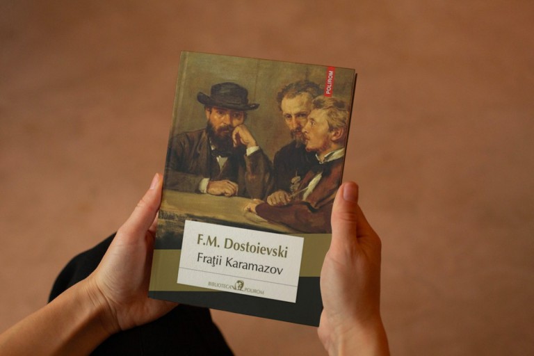 Recenzie „Frații Karamazov” de F.M. Dostoievski