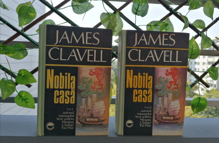 Recenzie „Nobila Casă” de James Clavell