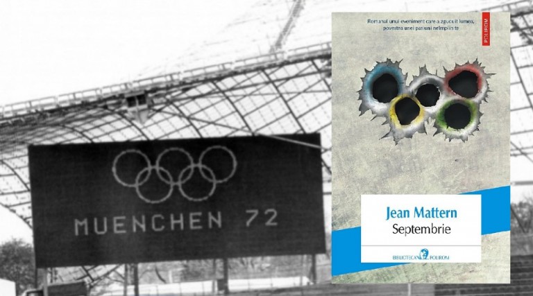 Recenzie „Septembrie” de Jean Mattern